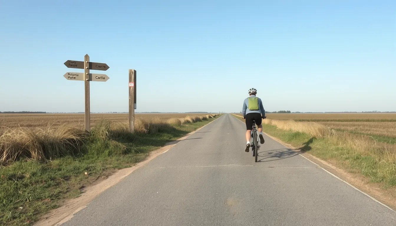 voie verte charente maritime