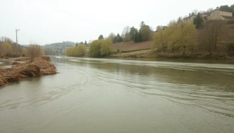 La Charente fleuve le plus pollué de France : ce que disent vraiment les données sur la pollution aux pesticides