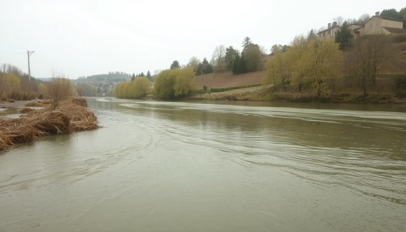 la charente fleuve le plus pollué de france