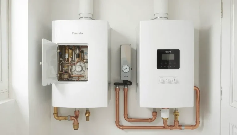 Chaudière basse température condensation : le comparatif complet pour choisir en 2026