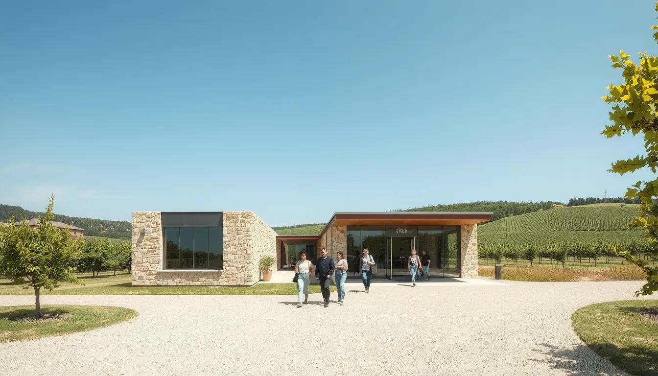 espace découverte en pays de cognac