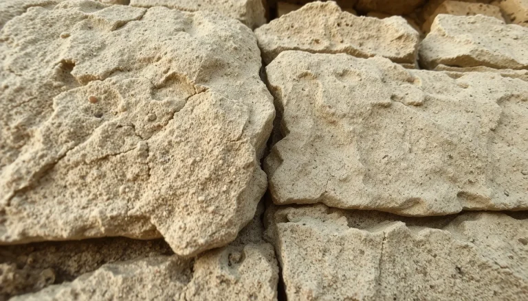 Fissure dans un mur en pierre : causes, gravité et réparation