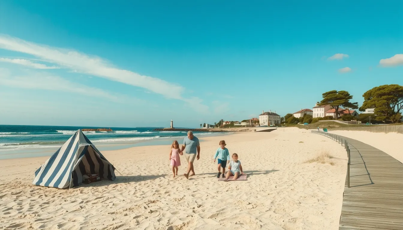 que faire autour de royan