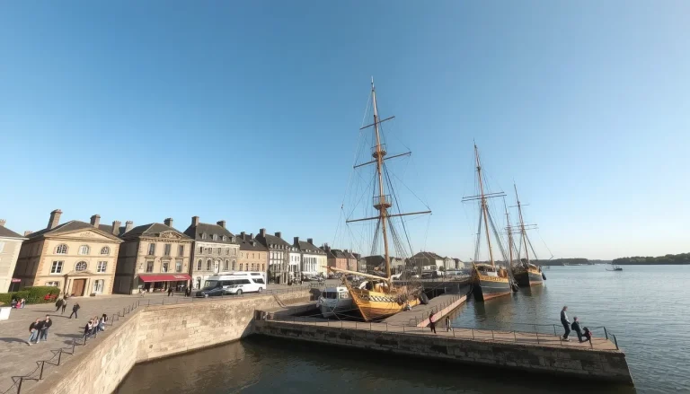 Que voir à Rochefort : les 7 incontournables entre Arsenal des Mers et estuaire
