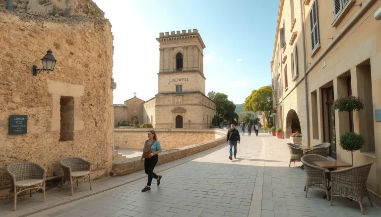 Visiter Saintes à pied : itinéraire, monuments et conseils pratiques